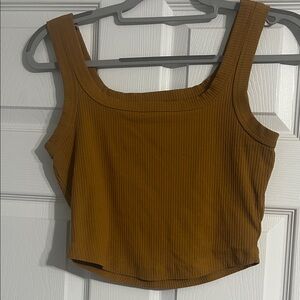 Madewell tank top
